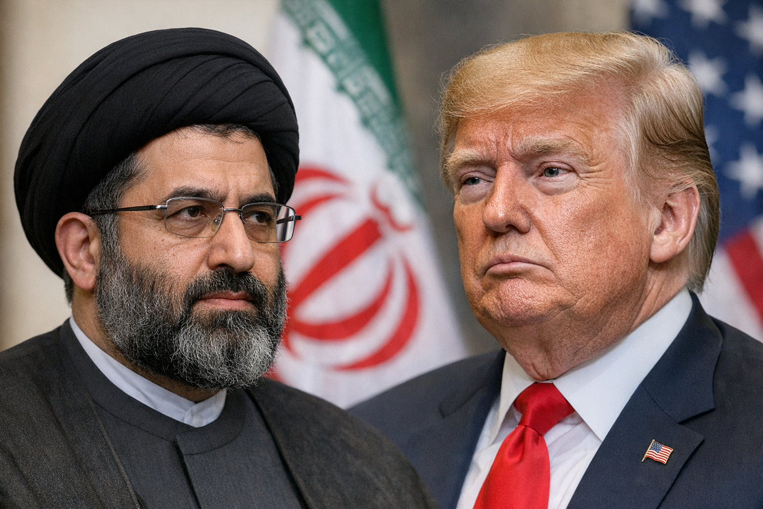 طهران تفرمل اتفاق ترامب.. الخارجية الإيرانية: التوقيع لن يكون الأحد